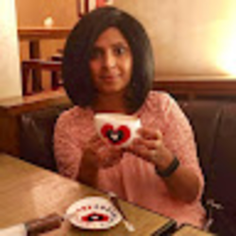 Meet your Posher, Sheetal